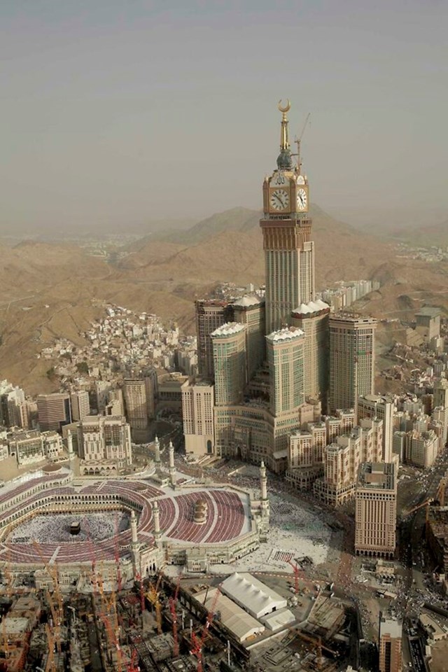 Meka, Saudijska Arabija