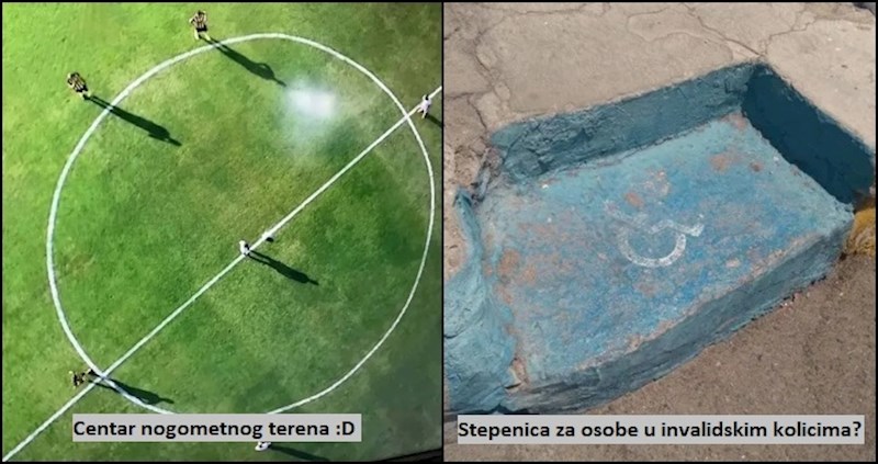 16 bizarnih prizora za koje bismo voljeli čuti objašnjenje