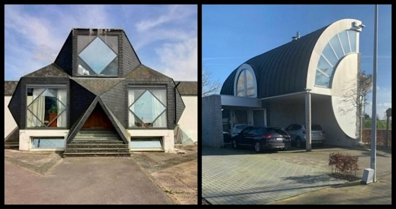 19 kuća koje su toliko ružne da ćete se istovremeno zgražati i smijati