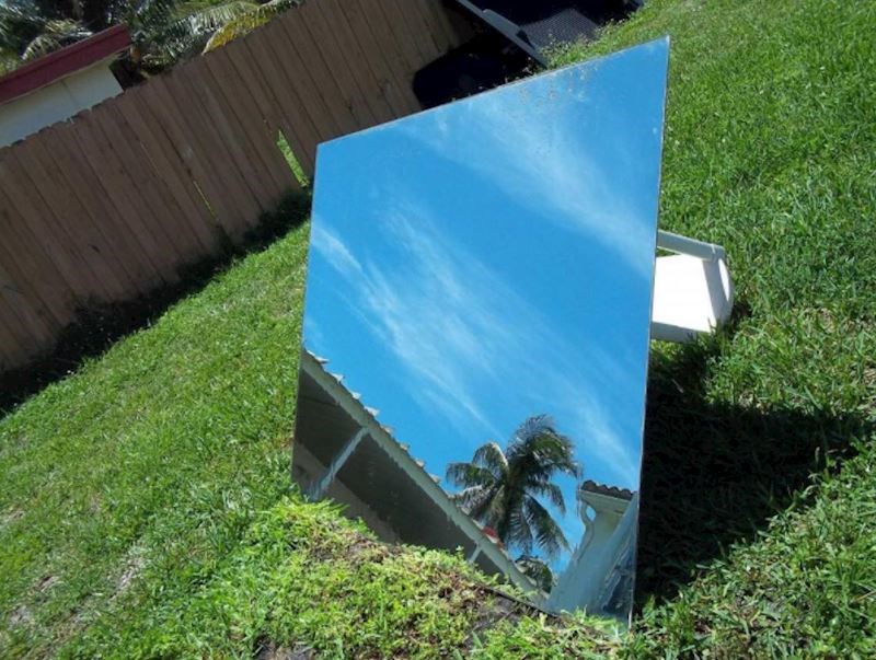 A dovoljno je samo pomaknuti se korak u stranu i voila!