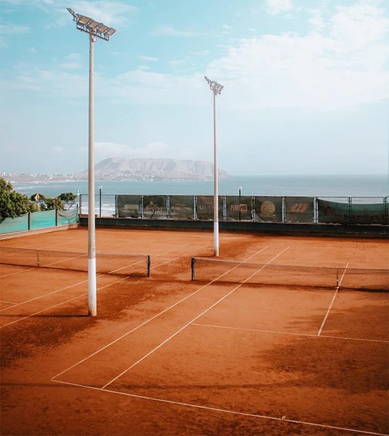 Pluća imaju skoro jednaku površinu kao jedan teniski teren