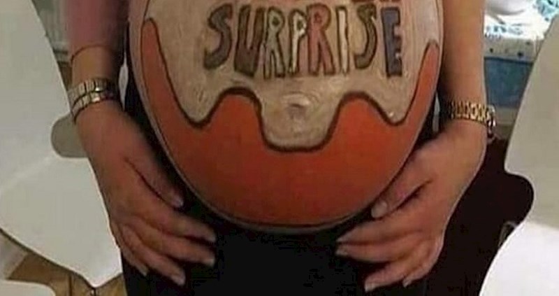 Cura je zamijenila riječ "Kinder" tako da je crtež poprimio urnebesno značenje i postao viralni hit!