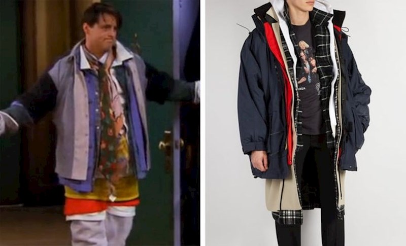 Tko je zapravo prvi nosio kaput kojeg sada Balenciaga prodaje za 8000 dolara