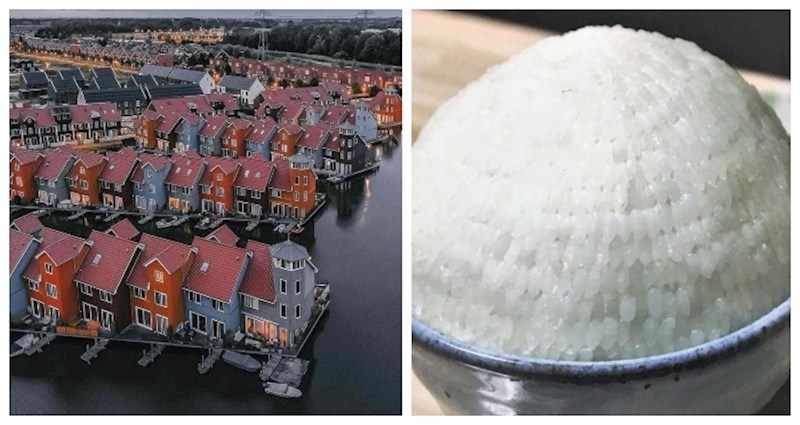 18 fotki koje će zadovoljiti perfekcionista u vama; idealna galerija za opušten početak tjedna