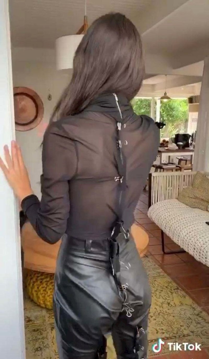 Zašto odjeća uvijek stoji kao salivena na modelima