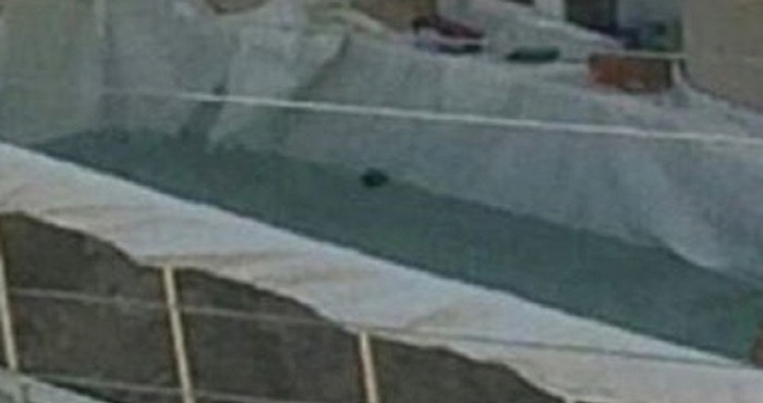 Tip je napravio bazen na mjestu gdje ga nikad ne biste očekivali