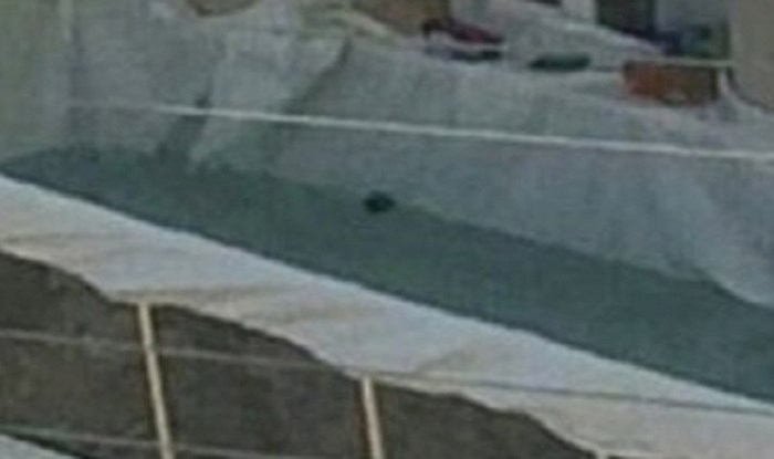 Tip je napravio bazen na mjestu gdje ga nikad ne biste očekivali