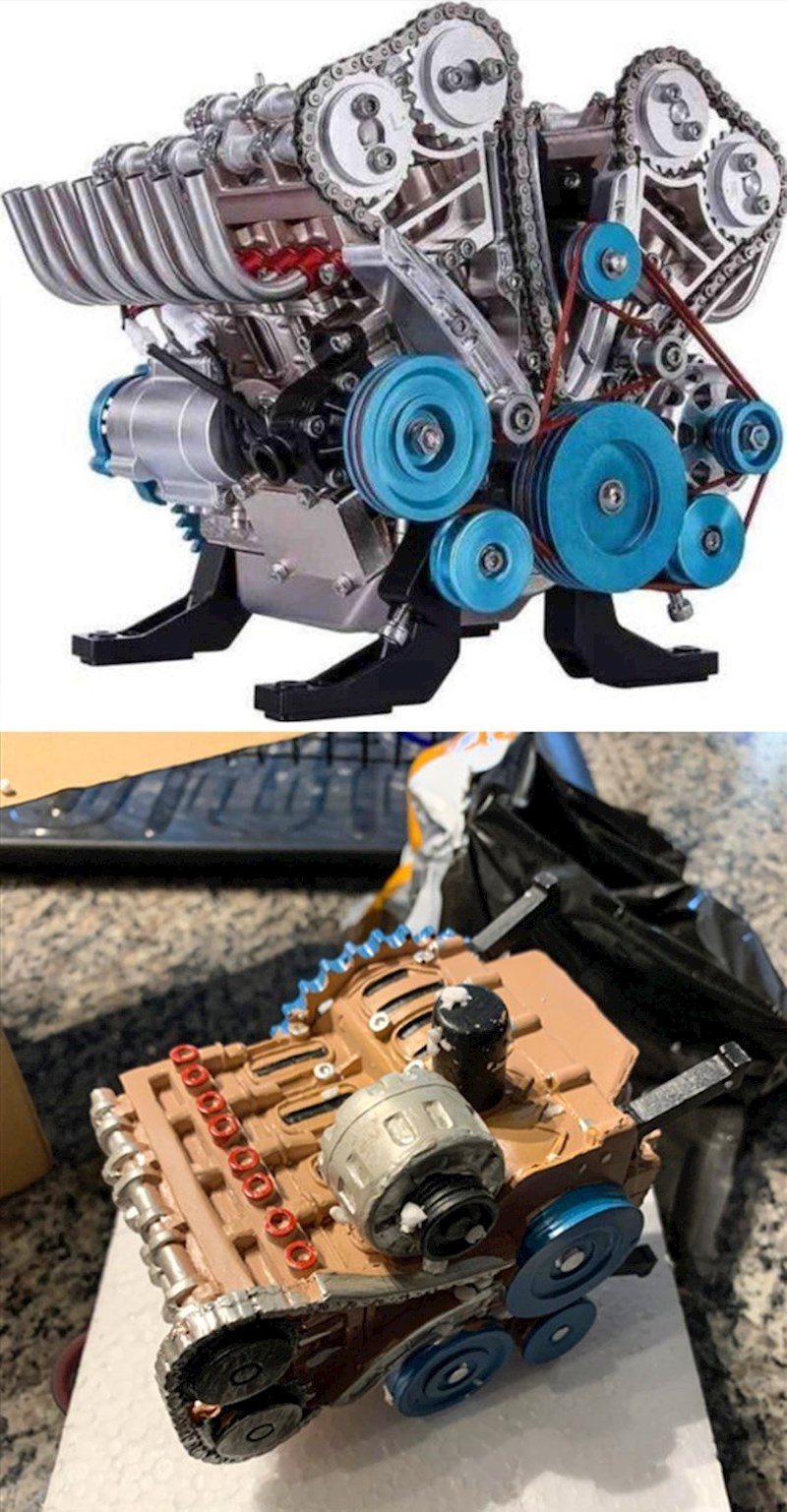 4. "Sad mi je jasniji onaj veliki popust..."