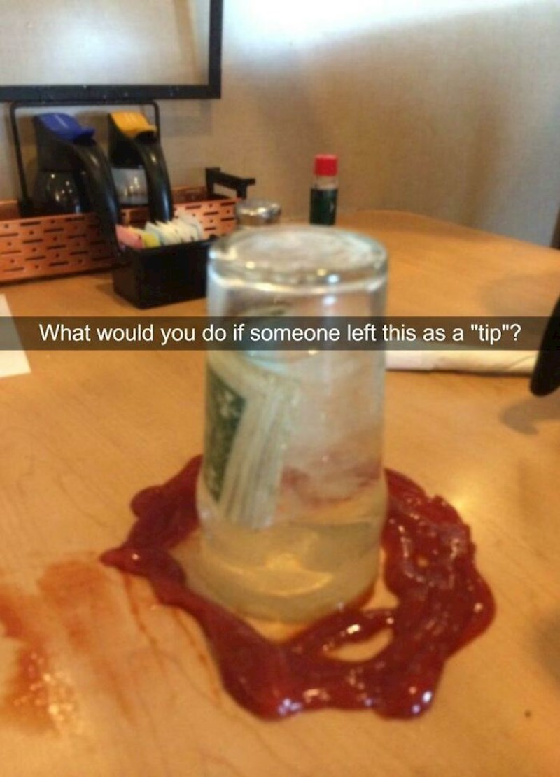 13. Jako ružna gesta