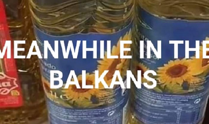 Bizaran prizor iz jedne balkanske trgovine zamislio je ekipu na Fejsu- zar se svijet doveo do ovog?