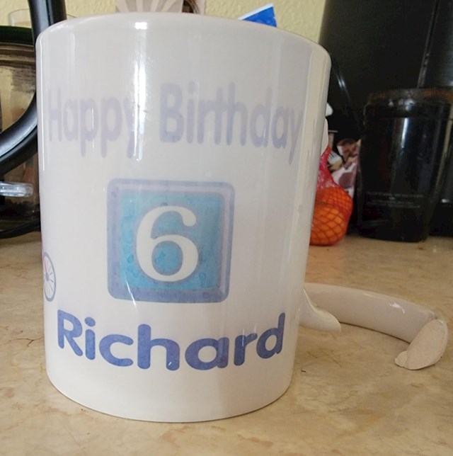 "Richard danas slavi 26. rođendan..."