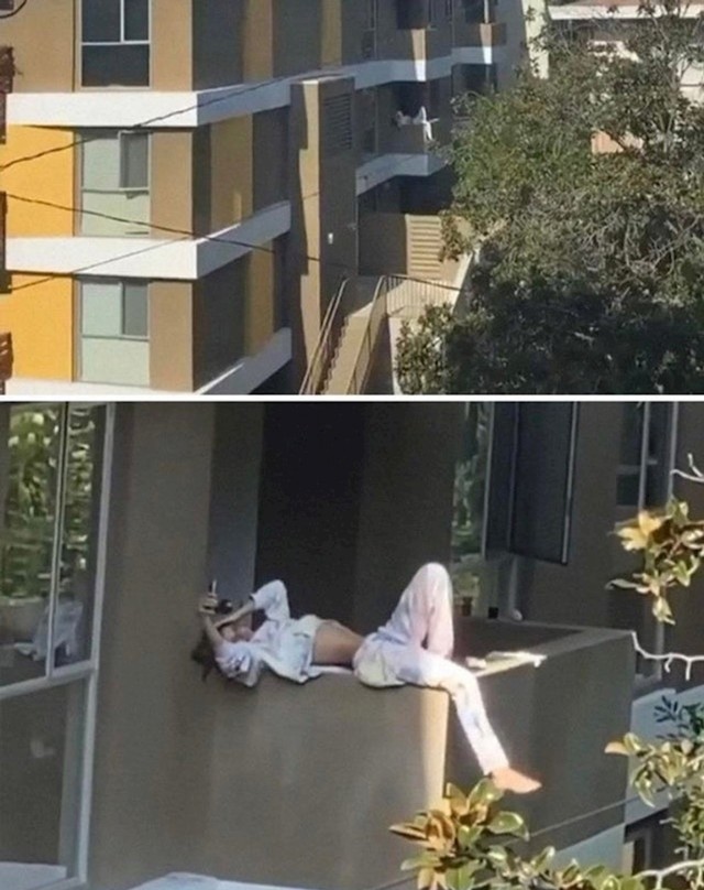 Sve za lajkove...