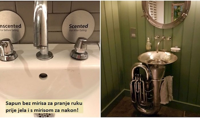 19 kreativaca koji su svoje kupaonice podigli na novu razinu genijalnim detaljima