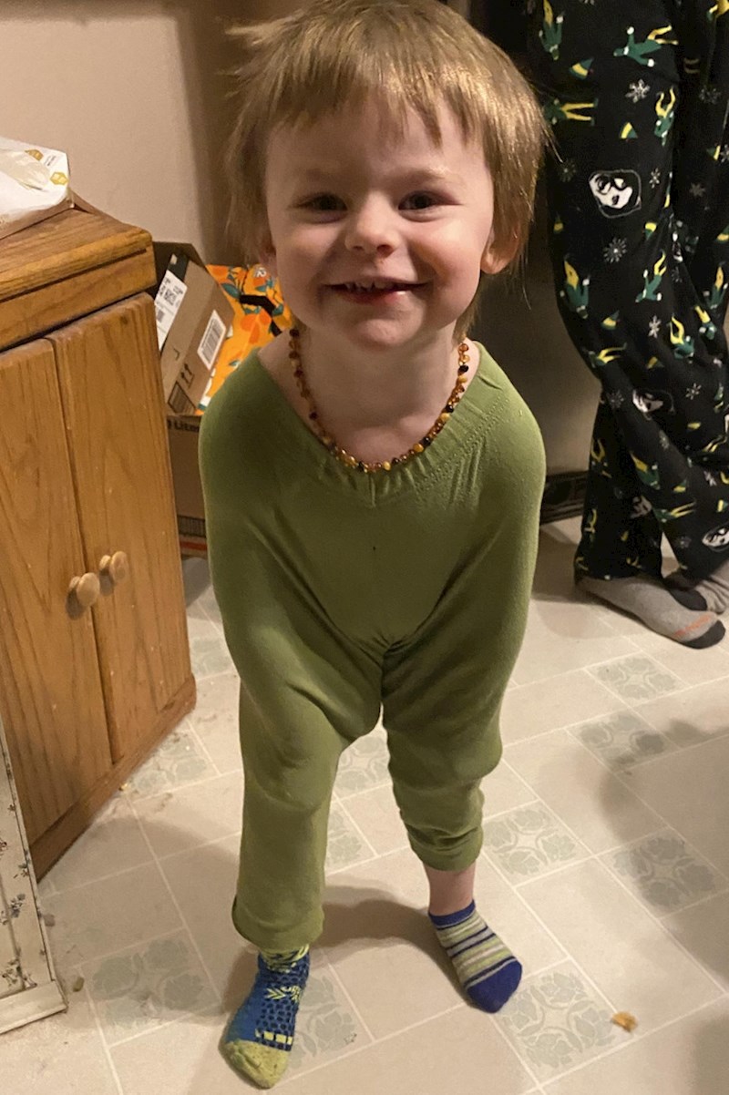 "Okreneš se jedan tren..."