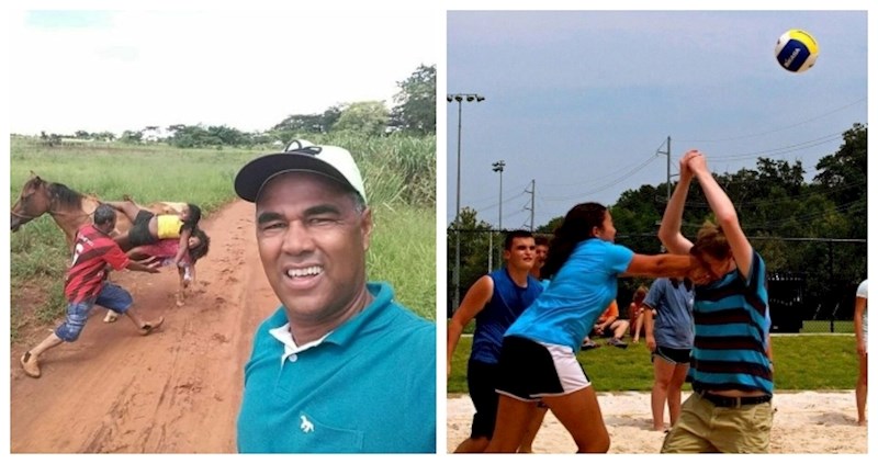 17 urnebesnih i odlično tempiranih fotografija snimljenih sekundu prije katastrofe