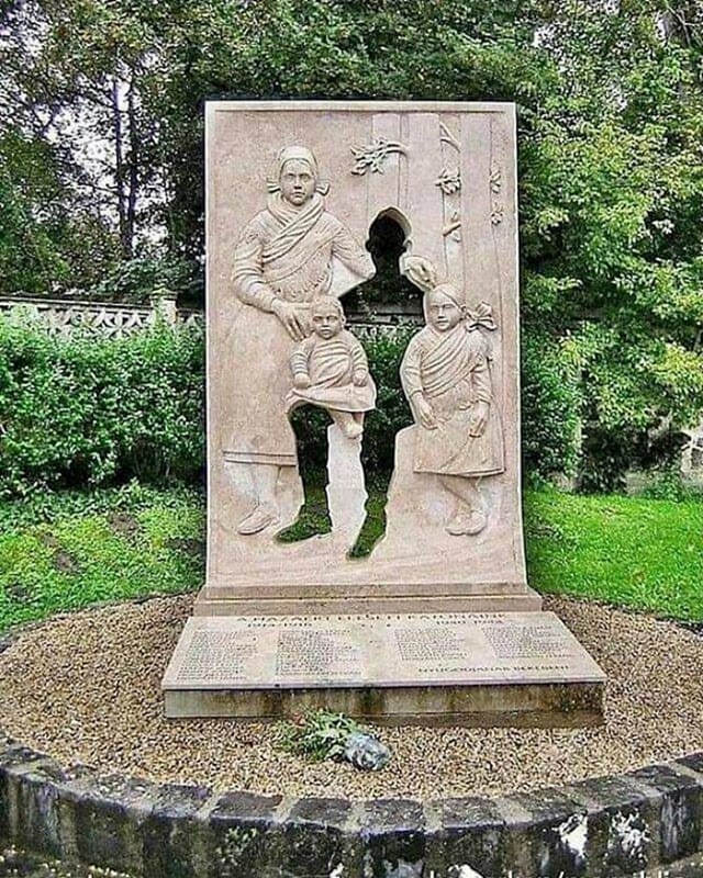 Spomenik žrtvama Prvog svjetskog rata u Mađarskoj