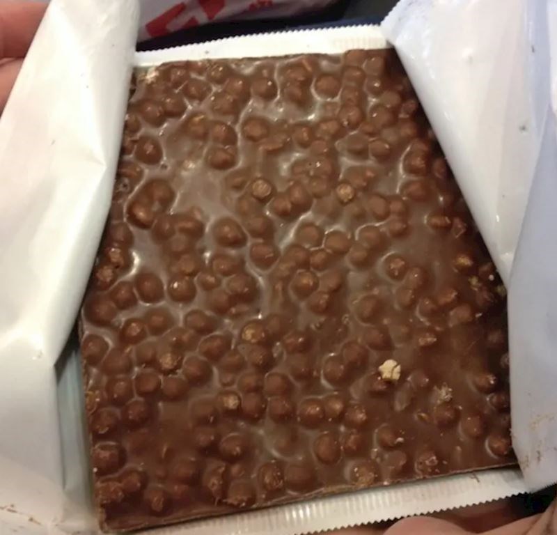 Kada želiš čokoladu s lješnjacima, ali ovakvu nisi mogao zamisliti ni u najluđim snovima!