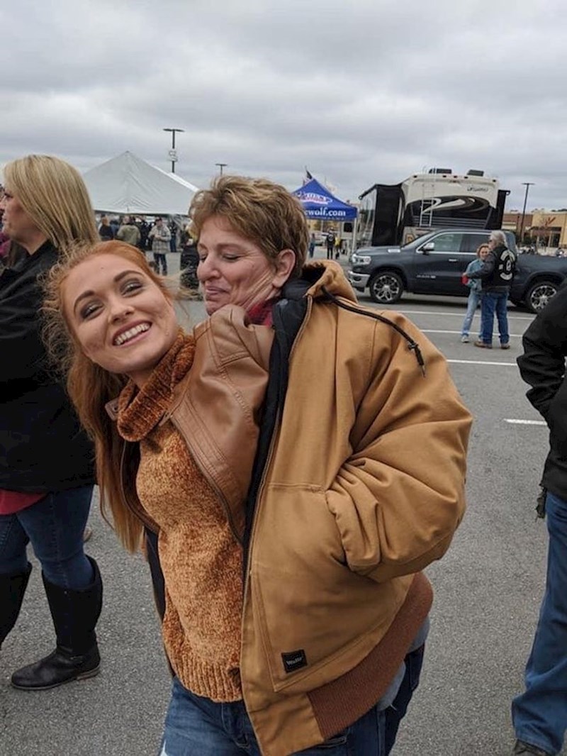 I autor slike još uvijek dešifrira što se ovdje dogodilo!