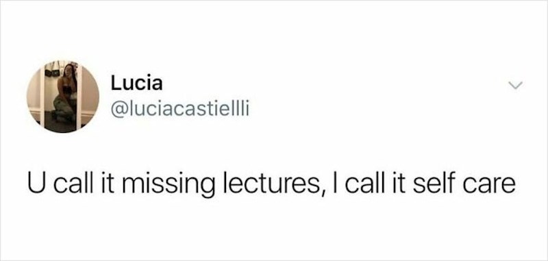 Lucia je naš duhovni vođa