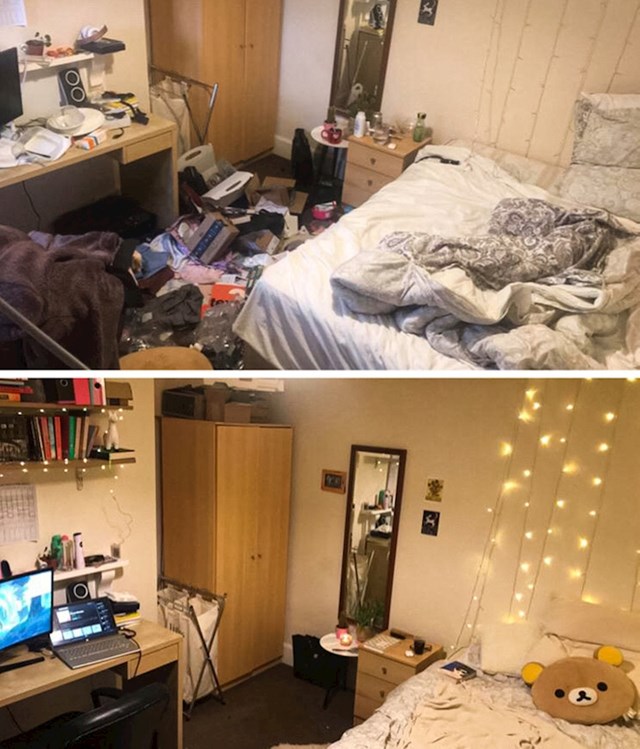 Soba tijekom i poslije depresivne faze