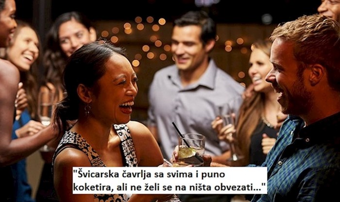 Da je svijet jedan veliki party, a države gosti, evo kako bi se tko ponašao; ovo je hit!