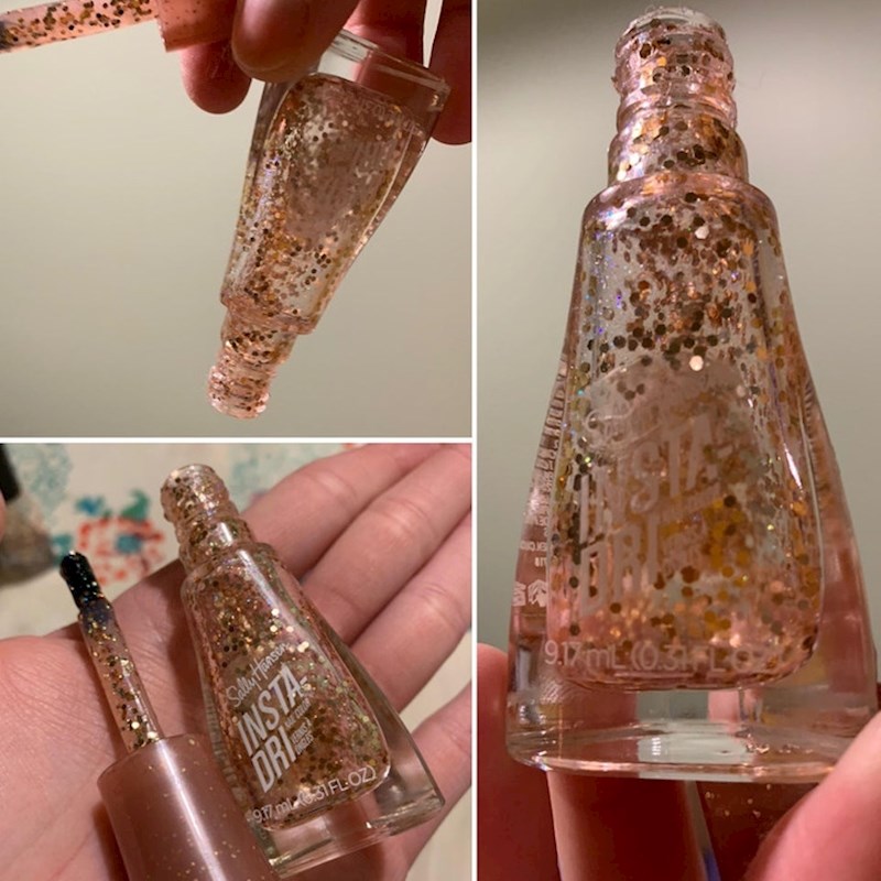 Kada si opsjednuta jednim proizvodom pa ga potrošiš doslovno do zadnje kapi!