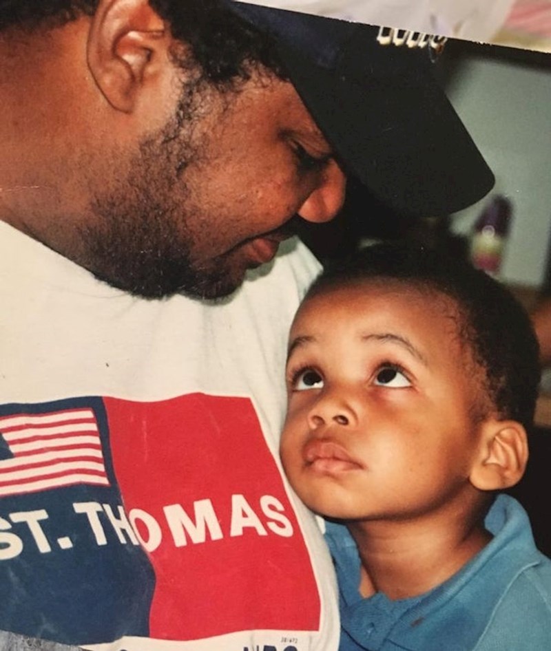 Pogled koji sve govori