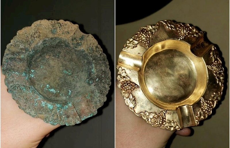 Pepeljara stara nekoliko desetljeća kojoj je vraćen stari sjaj