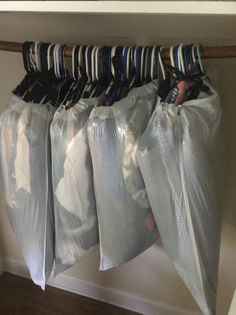 Odličan trik za ljude koji se sele