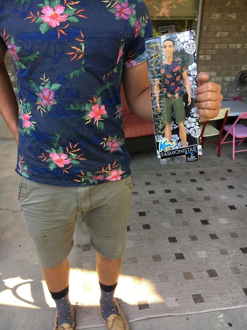 Tko je ovdje kome uzor?