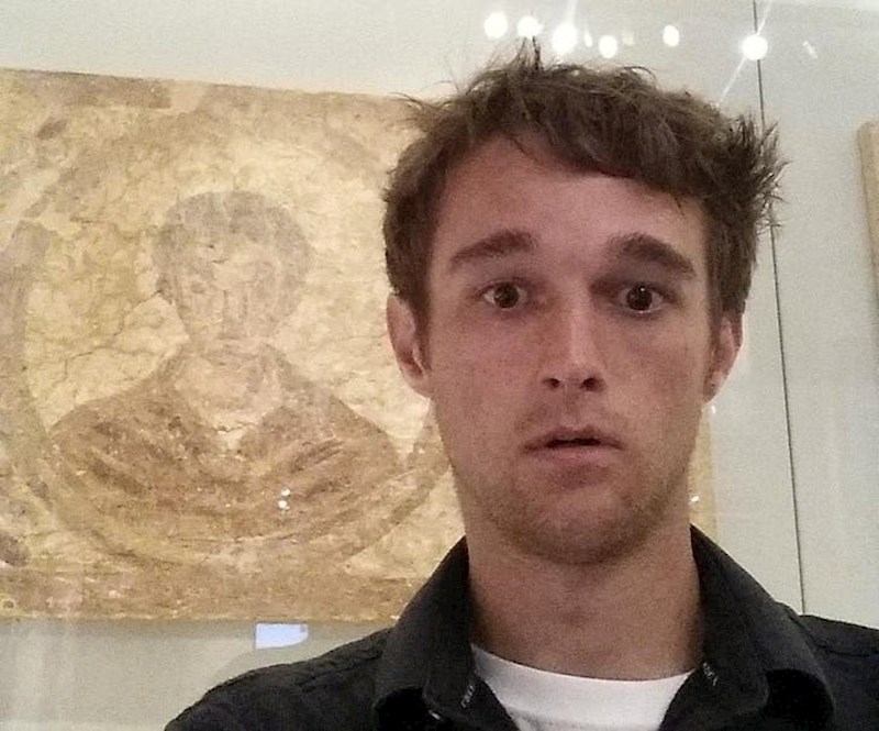 Otišao je u muzej i shvatio da je on, u biti, reinkarnacija!