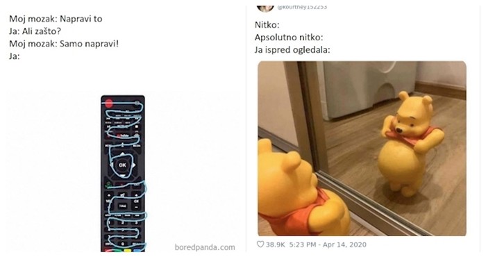 20plus memeova koji odlično opisuju stvari koje svi radimo, ali o tome ne pričamo