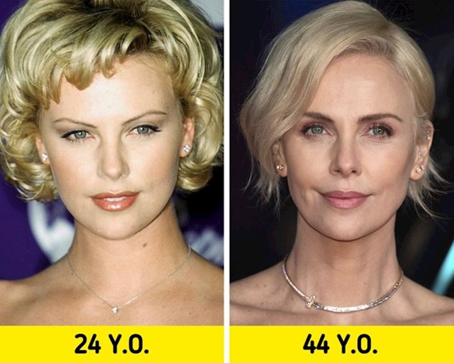 Charlize Theron