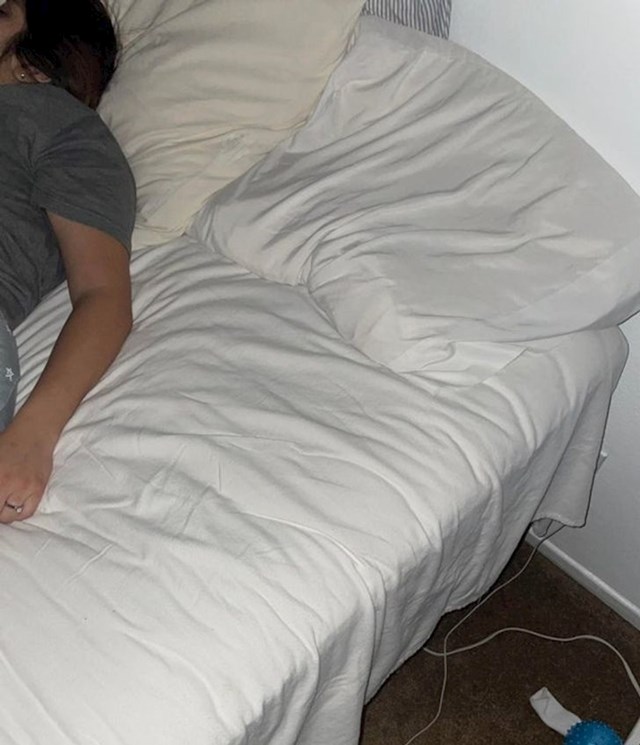 "Zašto muškarcima uvijek ostane 20% prostora na bračnom krevetu?"