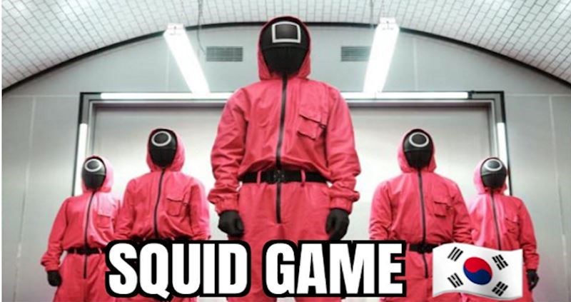 Morate vidjeti hrvatsku verziju popularne serije Squid game; umrijet ćete od smijeha!