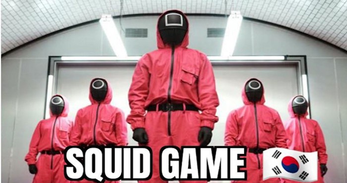 Morate vidjeti hrvatsku verziju popularne serije Squid game; umrijet ćete od smijeha!