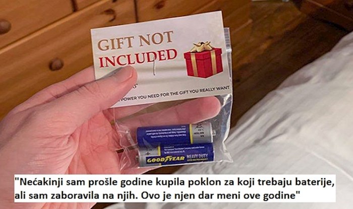 19 ljudi podijelilo je fotke urnebesnih poklona koji su ih dočekali pod jelkom, ovo je genijalno