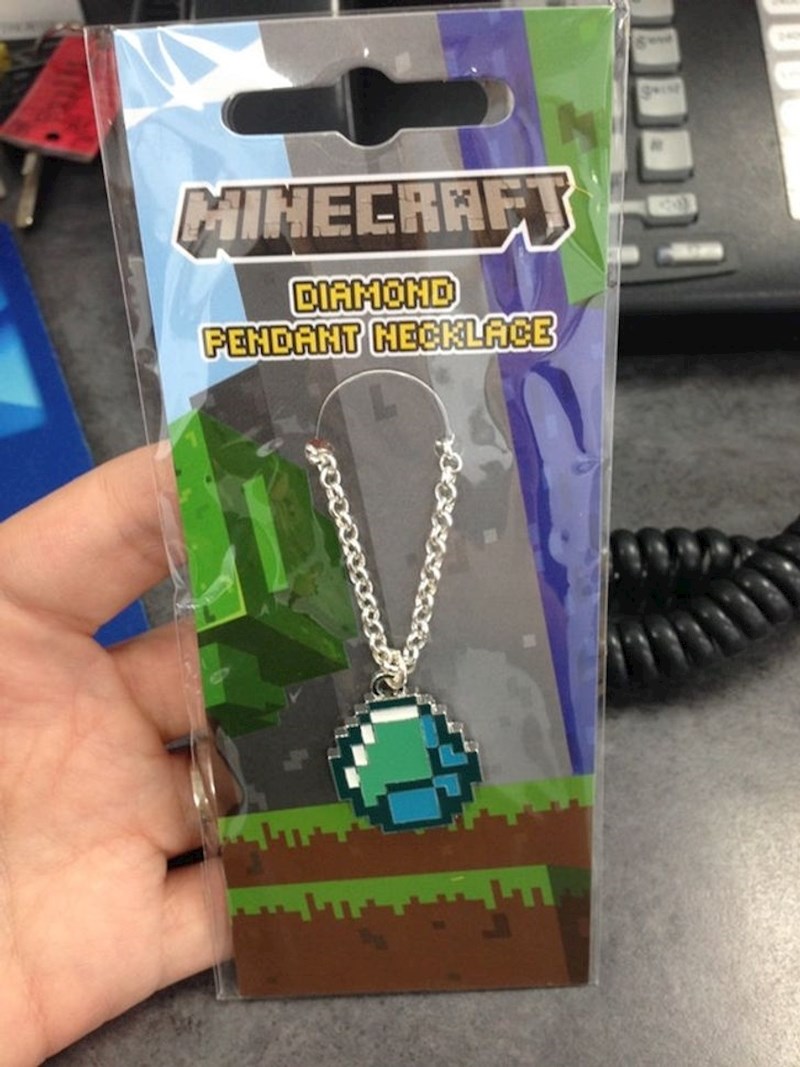 "Rekao sam joj da sam joj kupio dijamant. Ili će biti oduševljena ili slijedi prekid. Treće opcije nema"