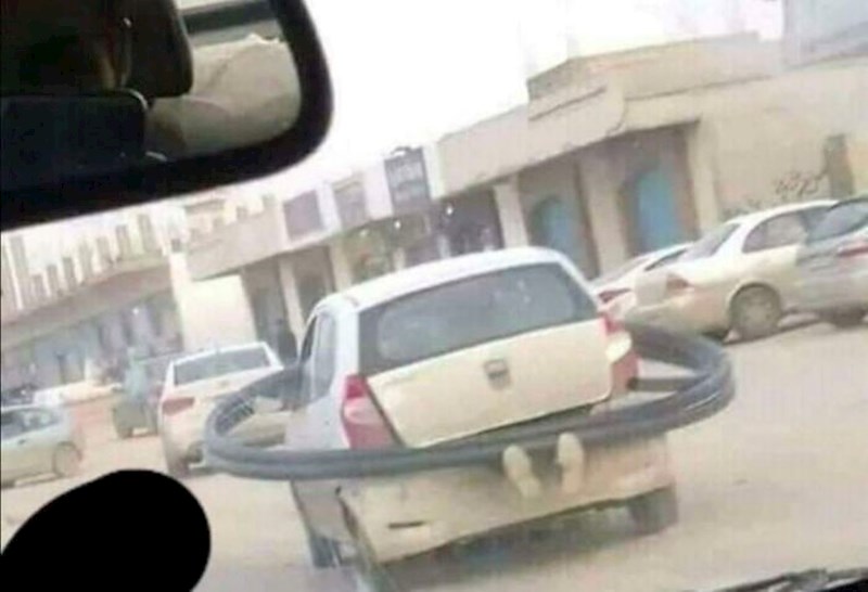 Ovo je još jedan od razloga zašto turisti vole Egipat! 😂