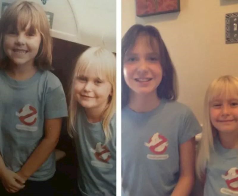 10. Sestre nekad i sestrične danas