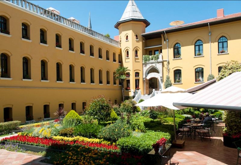 Danas luksuzni hotel nekad je bio zatvor