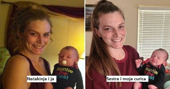 16 fotki koje će vas podsjetiti da je nemoguće podcijeniti moć gena