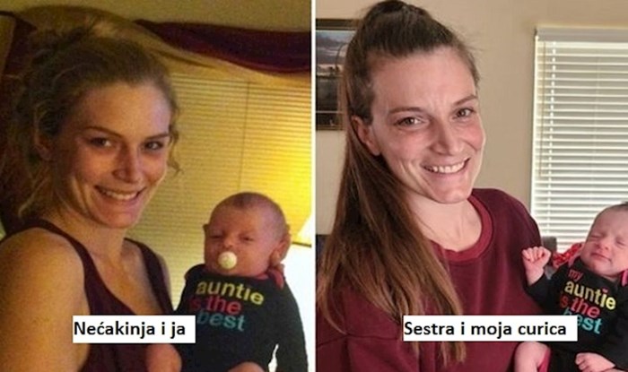 16 fotki koje će vas podsjetiti da je nemoguće podcijeniti moć gena