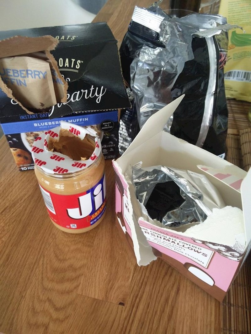 Ali zašto baš sve??!?