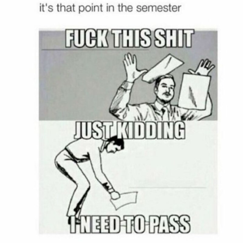 Svaki ispitni rok ista priča