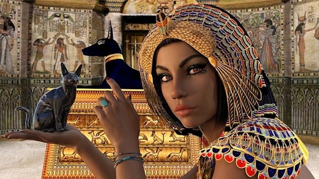 Doba kada je Kleopatra živjela bliže je izumu iPhonea nego vremenu kada su izgrađene tri najveće piramide!