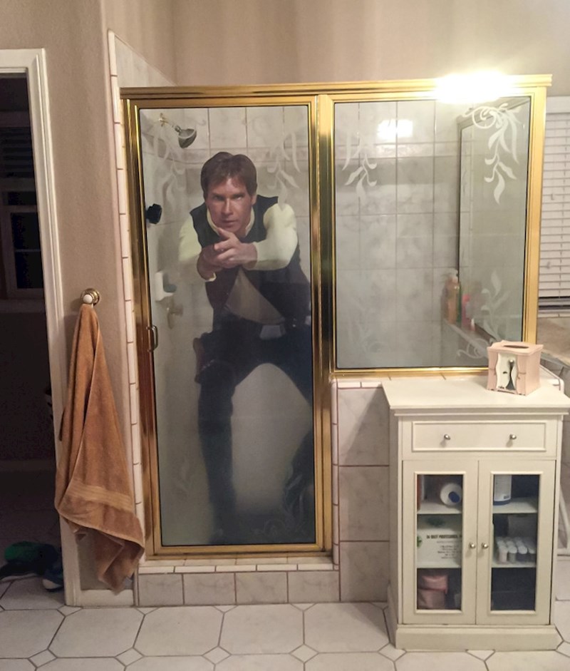 "Kada ste u braku 15 godina, svako toliko treba malo protresti svakodnevicu. Jedva čekam da se žena krene tuširati poslije posla..."