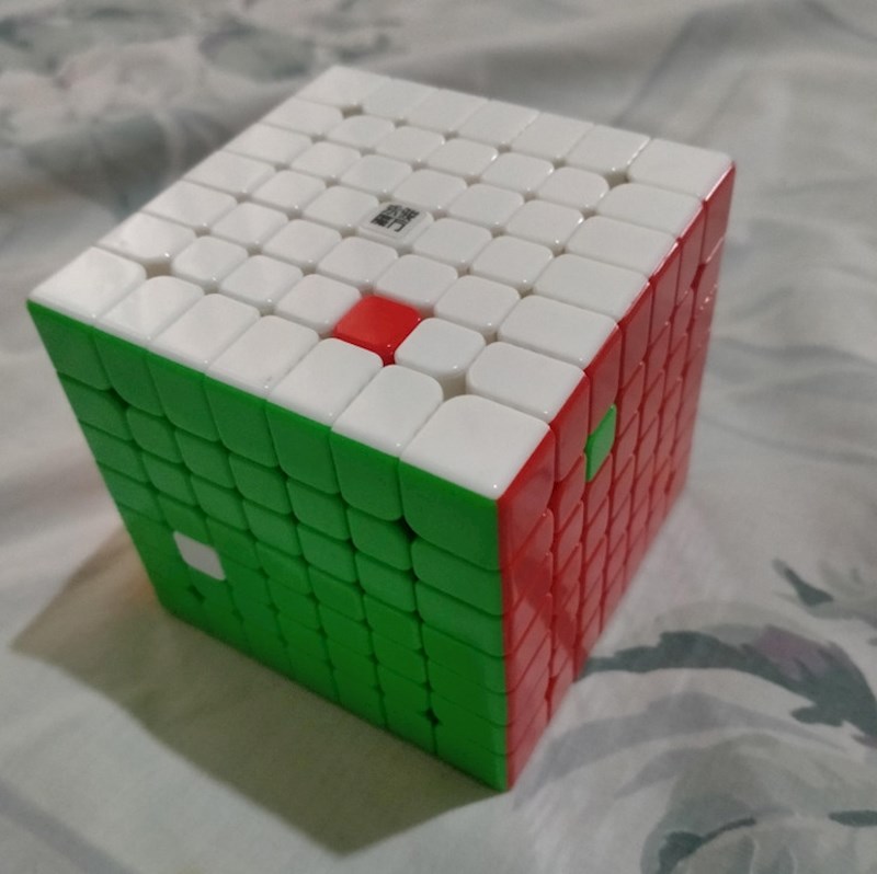 "Kći zna rješenje, ali shvatila je da me nervira što je ostavila ovako"