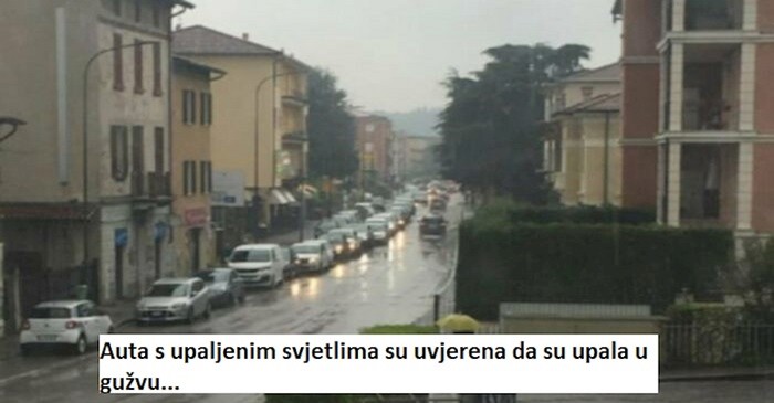 13 primjera vozača koji su glupošću šokirali druge i postali predmet sprdnje na Internetu
