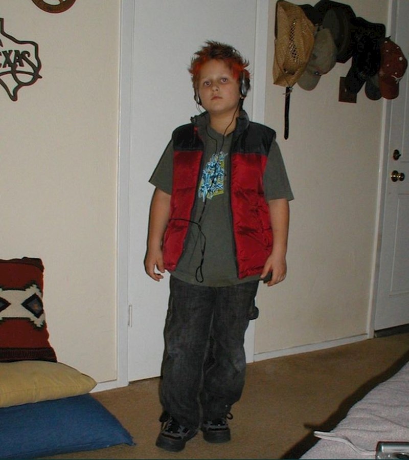 "Bio sam uvjeren da sam među najkul ljudima u generaciji zbog ovakvih kombinacija"